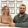 Nikolay and Maria